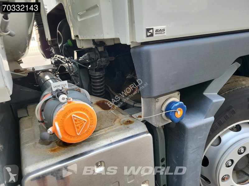 شاحنة Volvo 380 6X2 Alfons Haar 18000 Ltr Fuel...