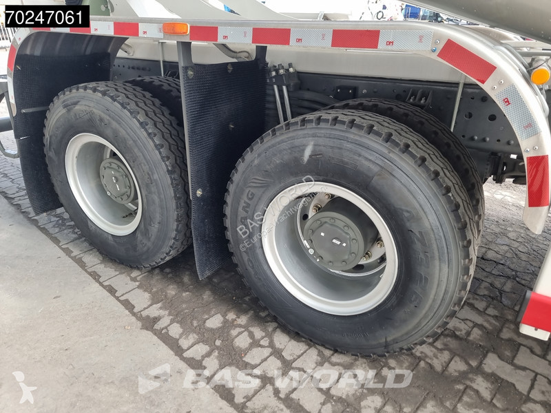 Beton Sitrak G5 350 8X4 NEW! 8m3 Liebherr Mixer...