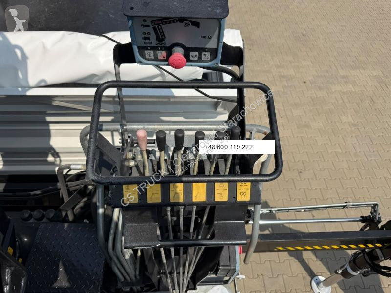 شاحنة DAF XS 122 HIDUO