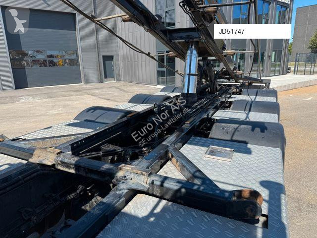شاحنة  X-DUO 102 E-2