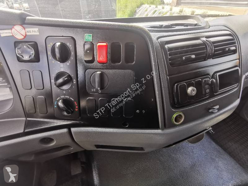 Camion Mercedes