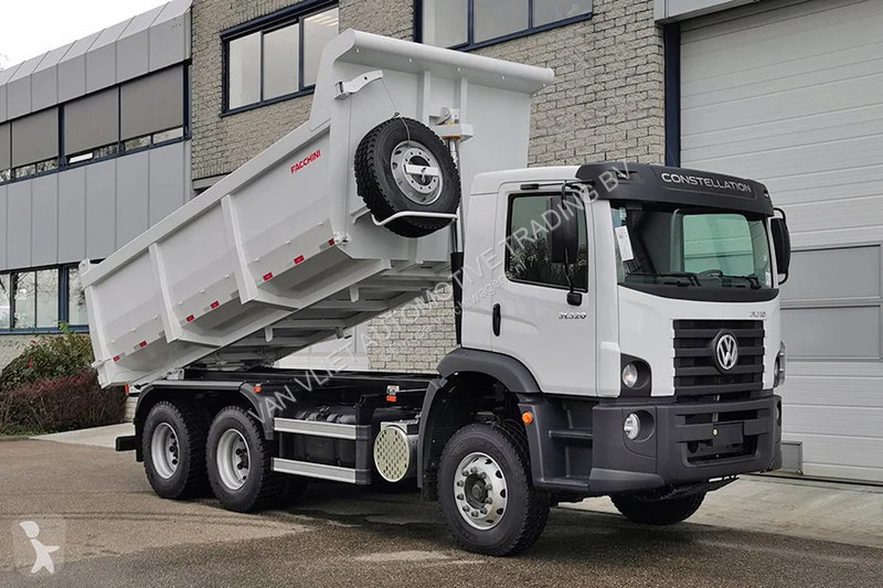 شاحنة Volkswagen Constellation 31.320 DC Tipper...