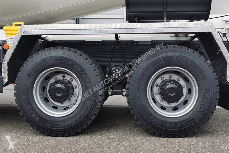 شاحنة MAN 41.400 BB CH Concrete Mixer (2 units)