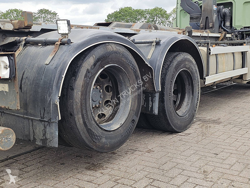 شاحنة DAF 400 6X2 FAS VDL HOOKLIFT