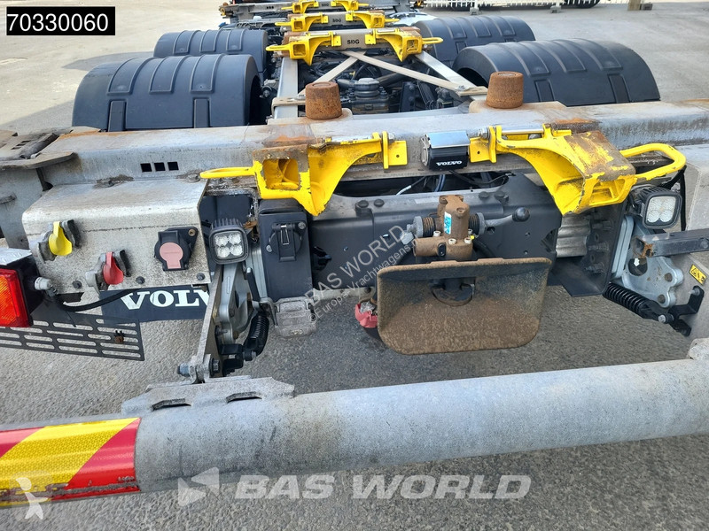 شاحنة Volvo 500 6X2 BDF Full Air Lift-Axle...