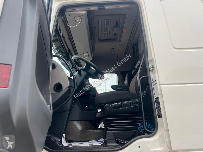 شاحنة DAF 480 FAN Baustoff*Atlas 186.3 Kran...