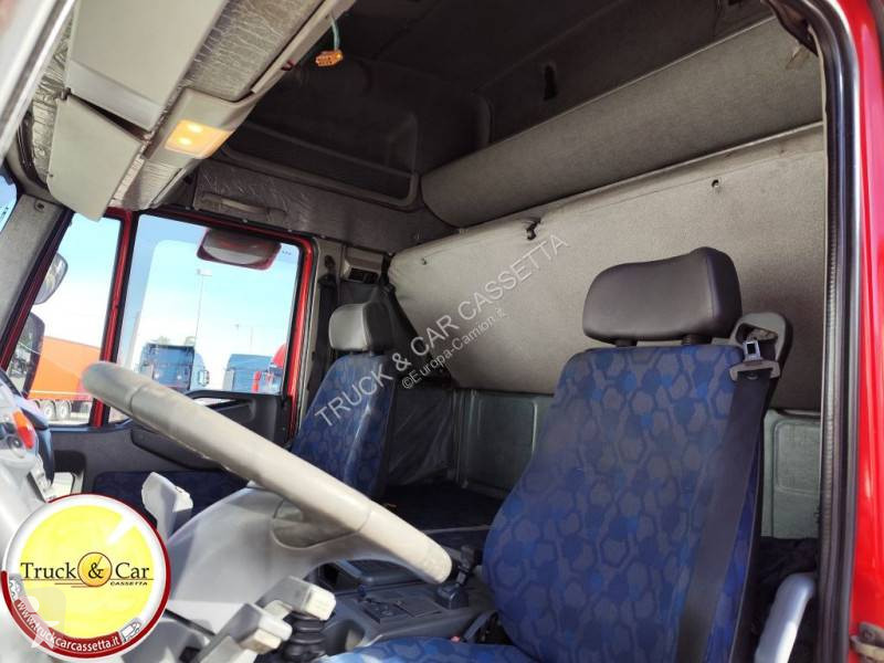 شاحنة Iveco