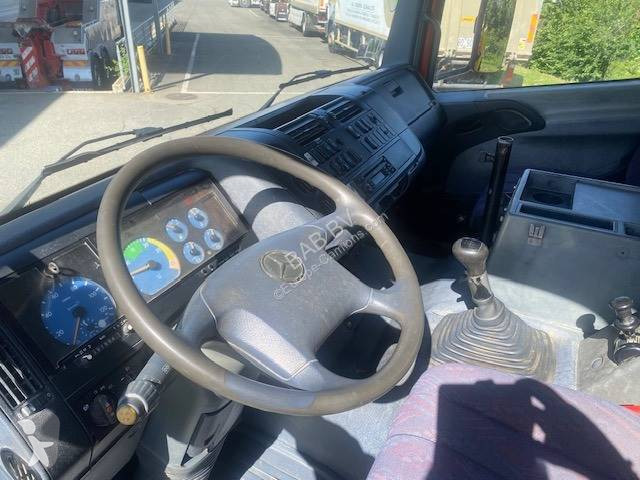 شاحنة Mercedes