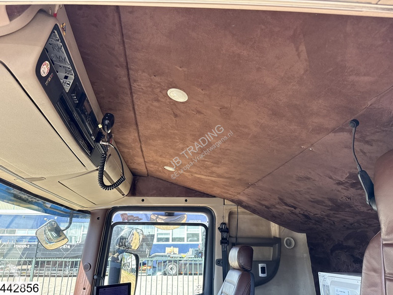 شاحنة Scania R 450 6x2, EURO 6, Retarder, S Meppel
