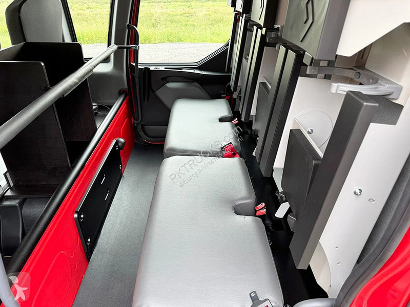 Lastbil Renault D16 Fire Fighter Truck (7 units)