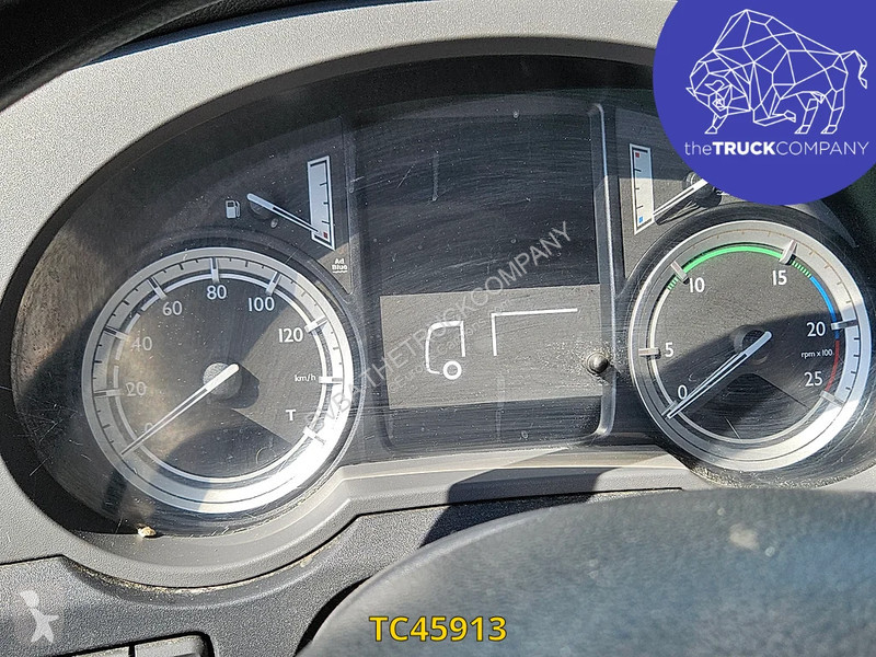 شاحنة DAF 440