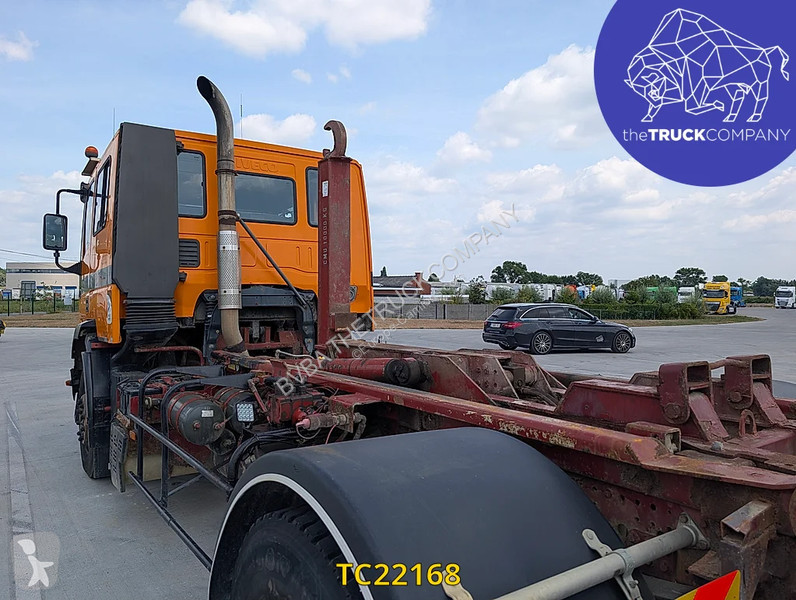 شاحنة Iveco EuroTech