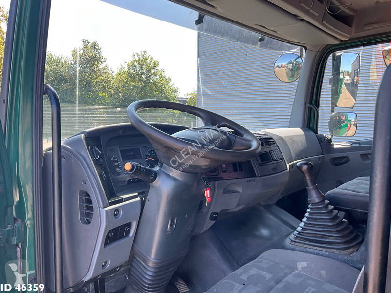 Camion Mercedes 1824 Manual Full steel HMF 12...