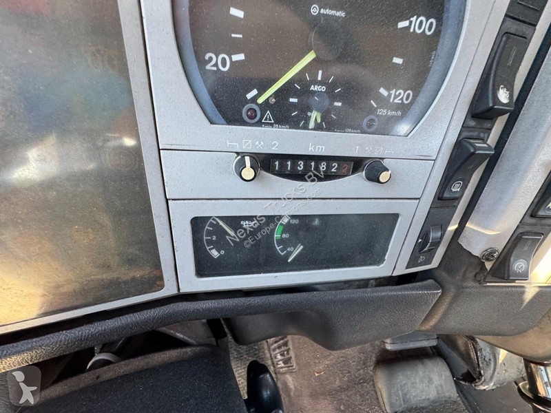 شاحنة MAN (10.000 L / MANUAL GEARBOX / BOITE...