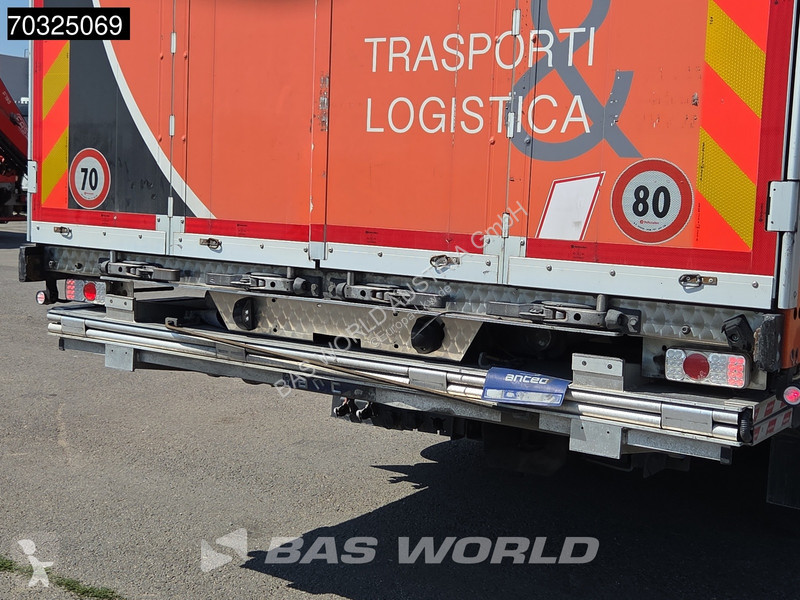 شاحنة Renault T 480 T 6X2 Retarder Lift Axle...