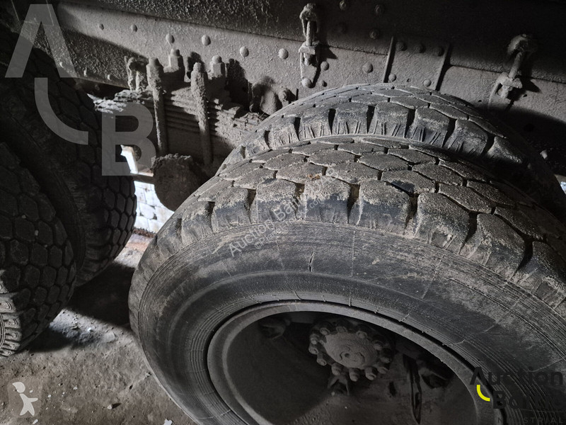 شاحنة Kamaz 5511