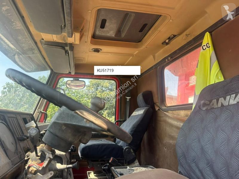 شاحنة Scania 142