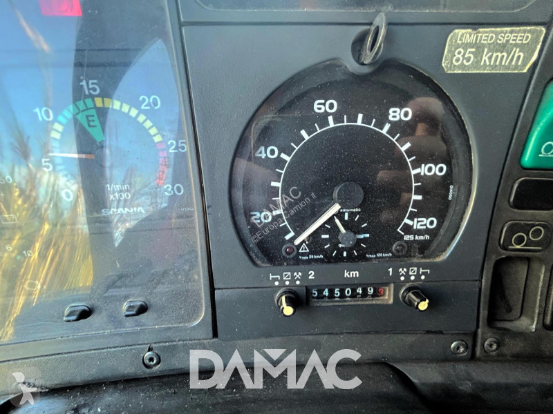شاحنة Scania 420