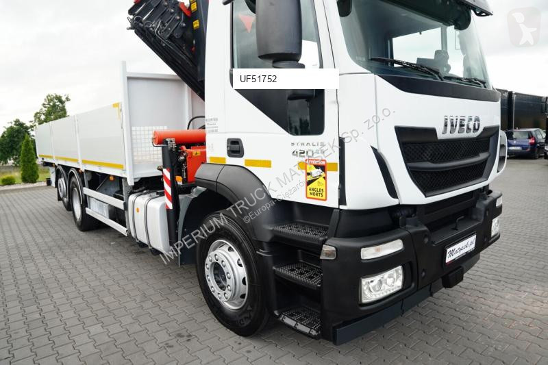 شاحنة Iveco PK- 23001- EH E