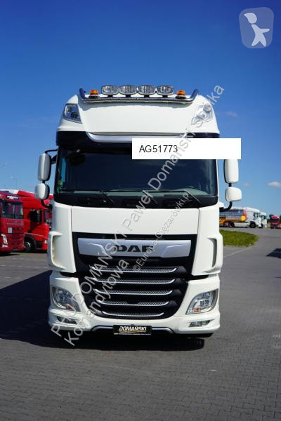 Грузовик DAF XF / 480 / SSC / ACC / E 6 /...