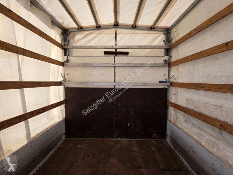 Camion Mercedes 1224 / Euro: 6E | Aluklappen |...