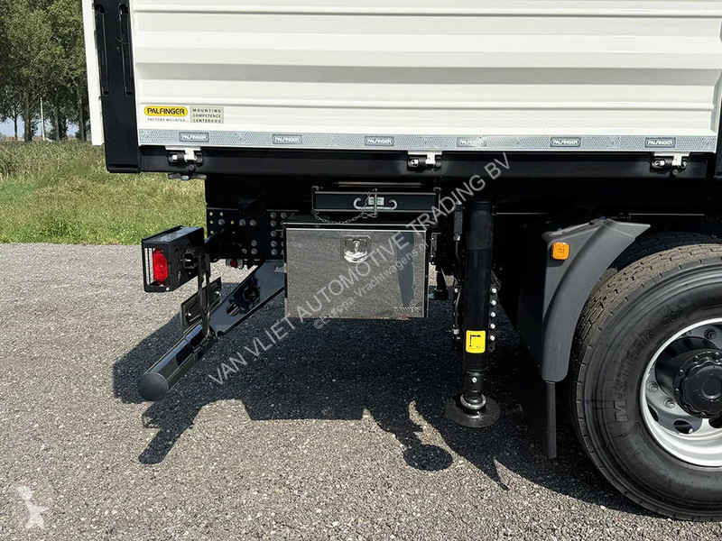 شاحنة MAN 33.400 BB CH Crane Truck (3 units)