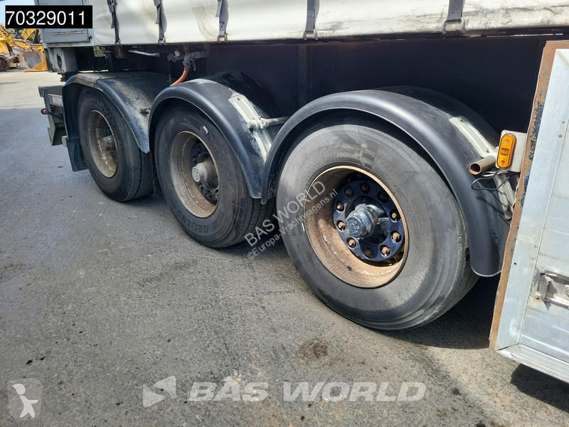 Camión Renders ROC 16.27 3 axles...