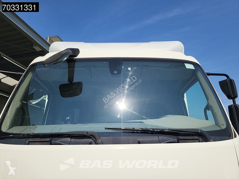 شاحنة DAF 320 4X2 19t Automatic 1,5t Tailgate...