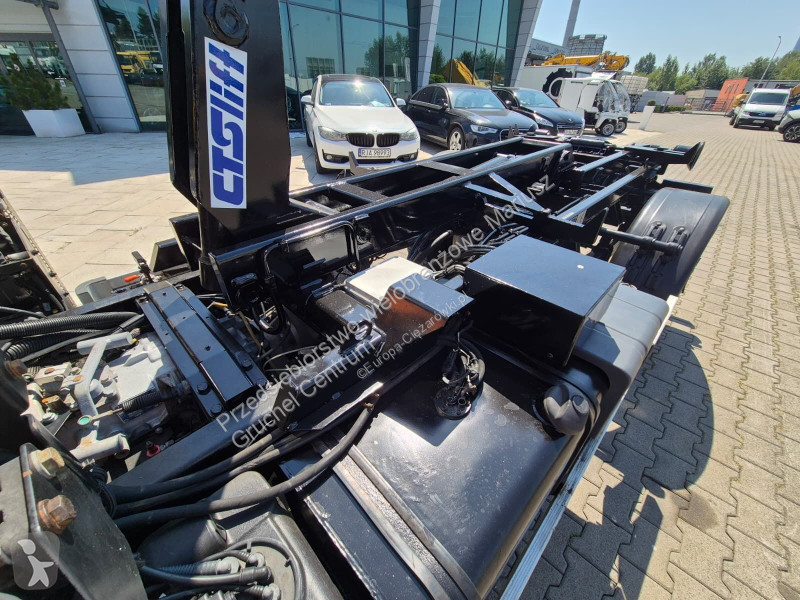 Камион Aebi Schmidt MT 740-s 4X4 - Serviced!