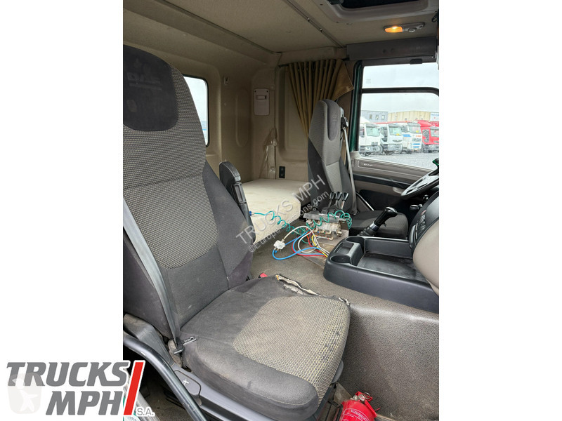 Camion DAF FAT *410 hp*6X4*lève cont Jimeca