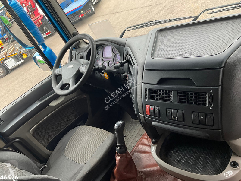 شاحنة DAF FAS 105  Autotransporter