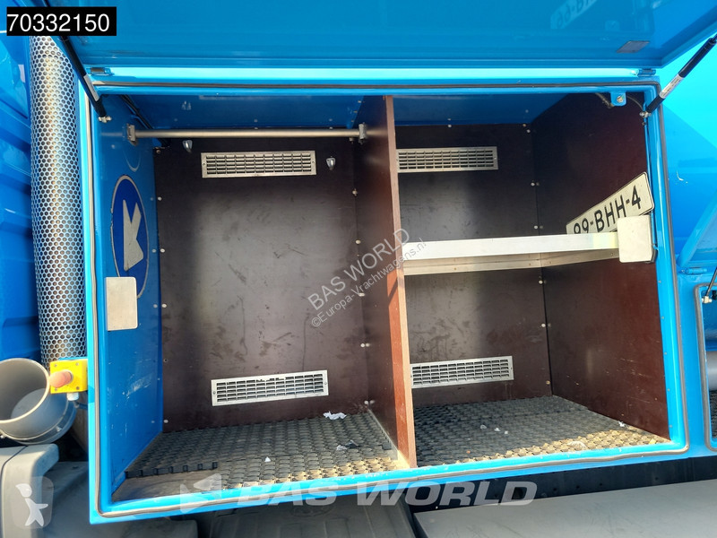شاحنة MAN 26.340 6X2 NL-truck Fully Maintained...
