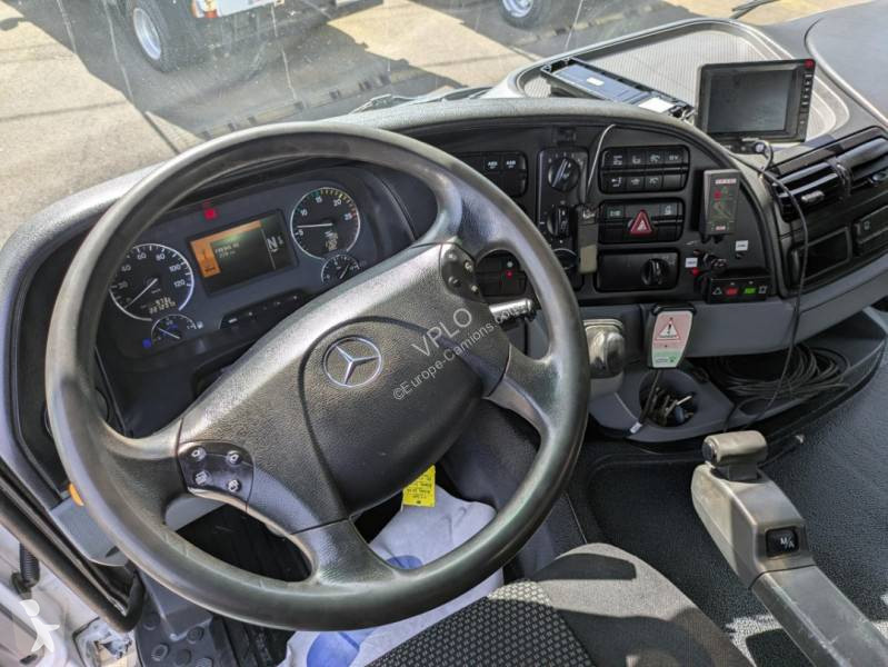 شاحنة Mercedes