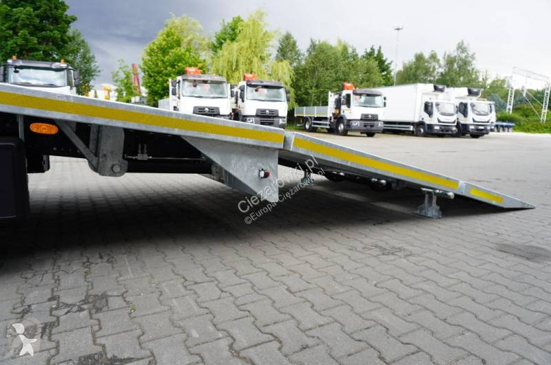 شاحنة Renault