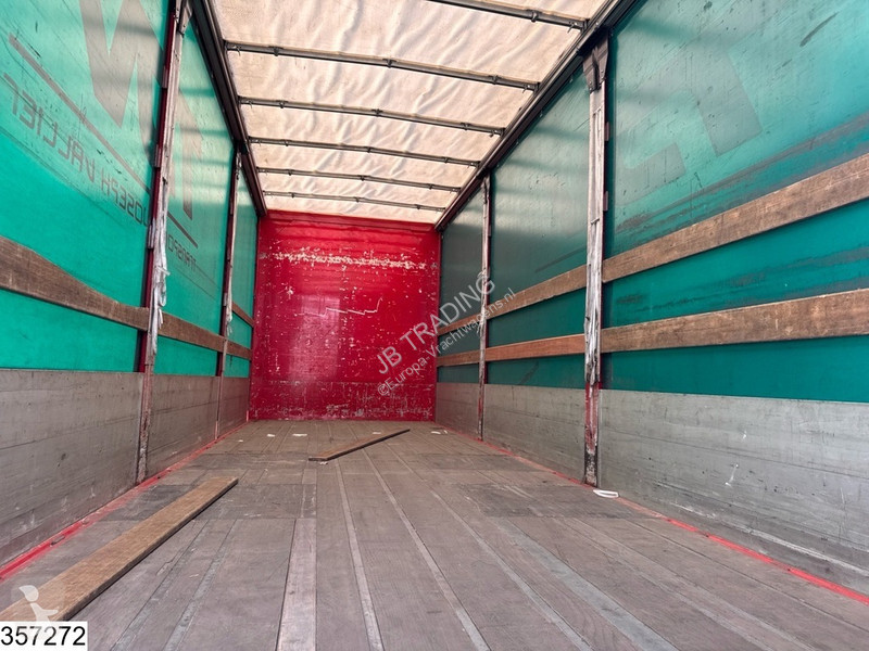 شاحنة Mercedes 2551 6x2, EURO 6, 110 m³,...