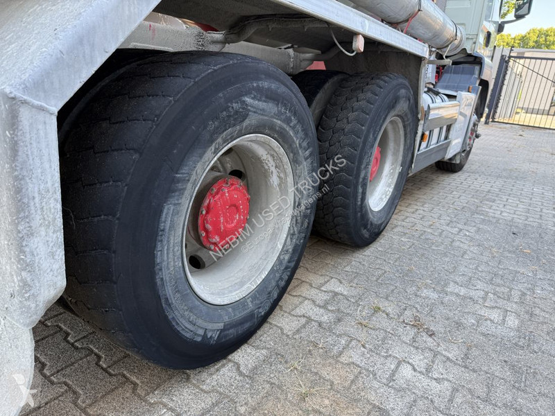 Beton MAN 360 6X4 Euro 6 - Imer 7 m3 concrete...