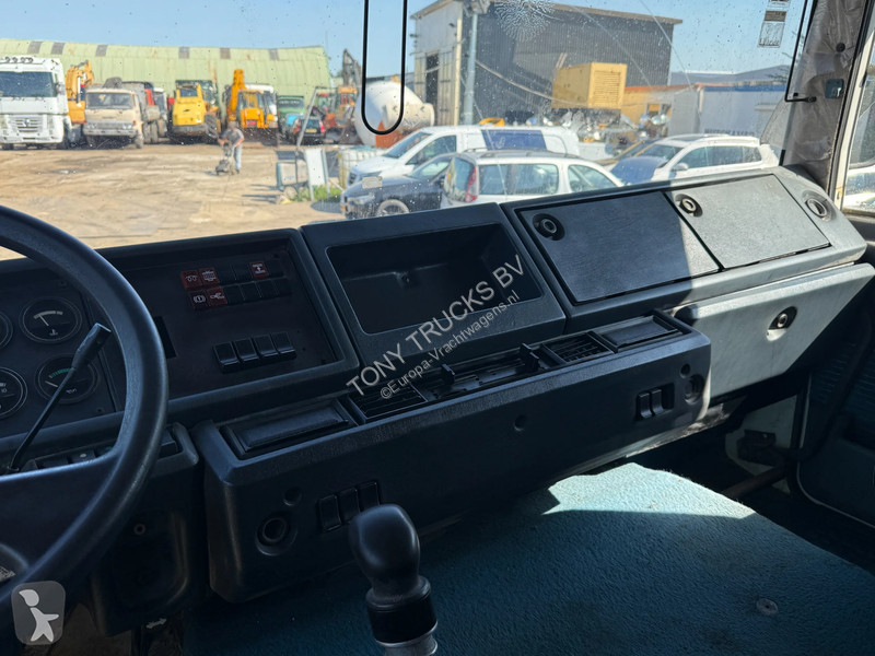 شاحنة Renault R340 6X2 chassis Manual Gearbox...