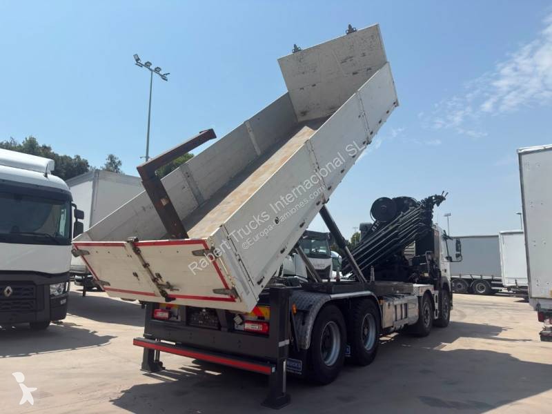 Camion Volvo