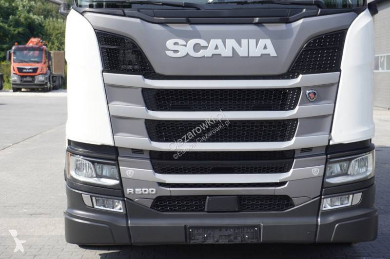 شاحنة Scania