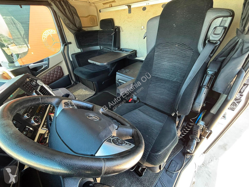 Грузовик Mercedes 2653 6x2 GIGASPACE / JOAB L20...