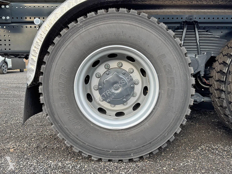 Lastbil Iveco AD380T43H AT Water Tank Truck (12...