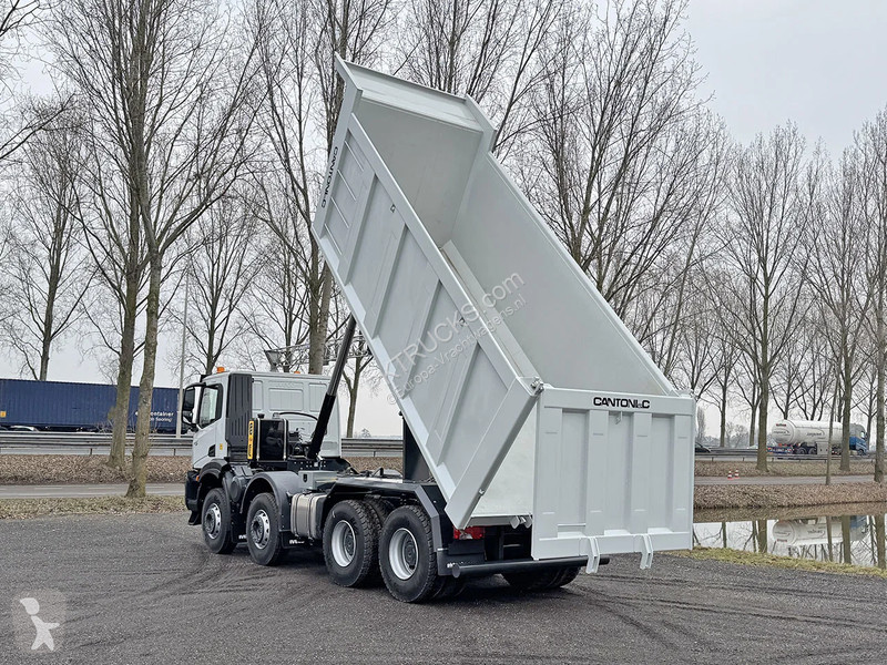 شاحنة Iveco AD410T43H AT Tipper Truck (8 units)