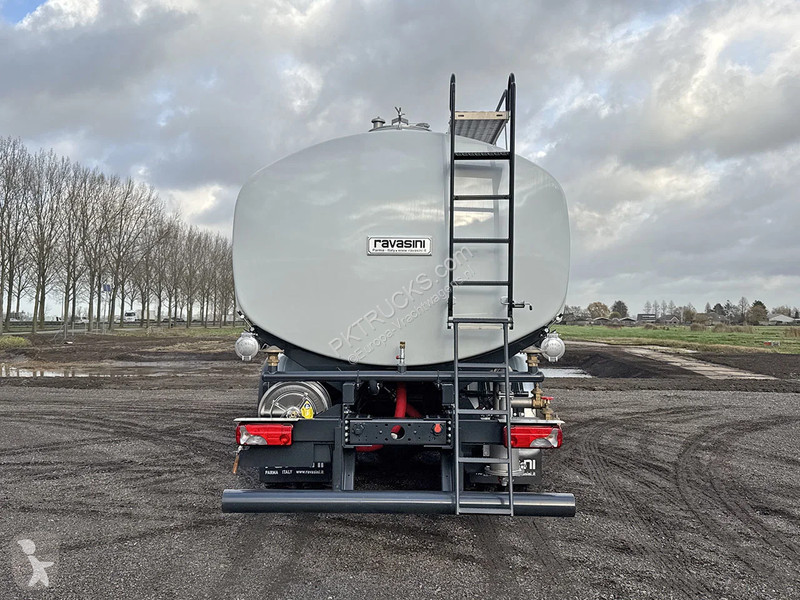 Camión Iveco AD380T43 AT Water Tank Truck (2...