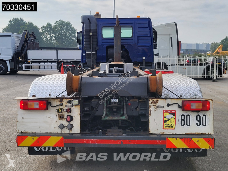 Lastbil Volvo 6X2 DayCab Lift+Steering Axle VDL...