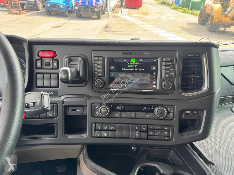 شاحنة Scania R410 4X2 EURO 6 NG - BDF SYSTEM
