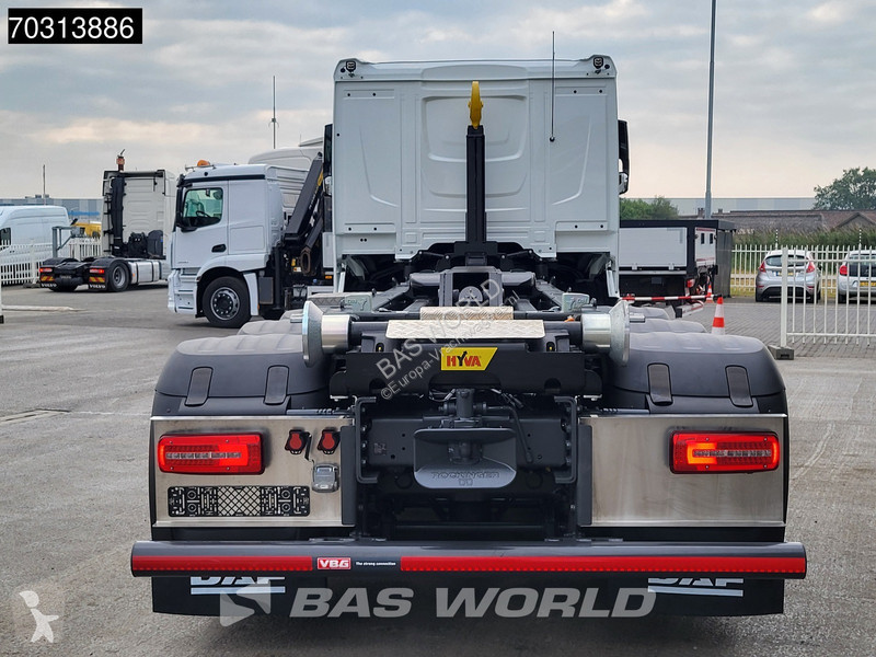 شاحنة DAF 530 8X4 NEW! HYVA 30-60 S Hooklift...