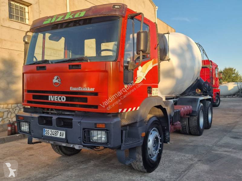 Lastbil Iveco