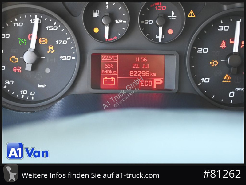 شاحنة Iveco Daily 72C18 A8V/P, Klima, LBW,...