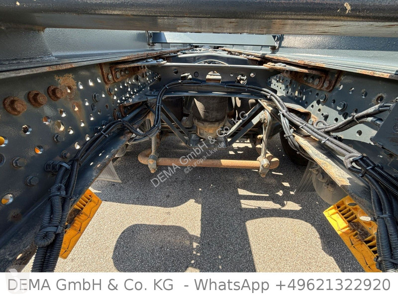 شاحنة Mercedes 2536*ADR &...