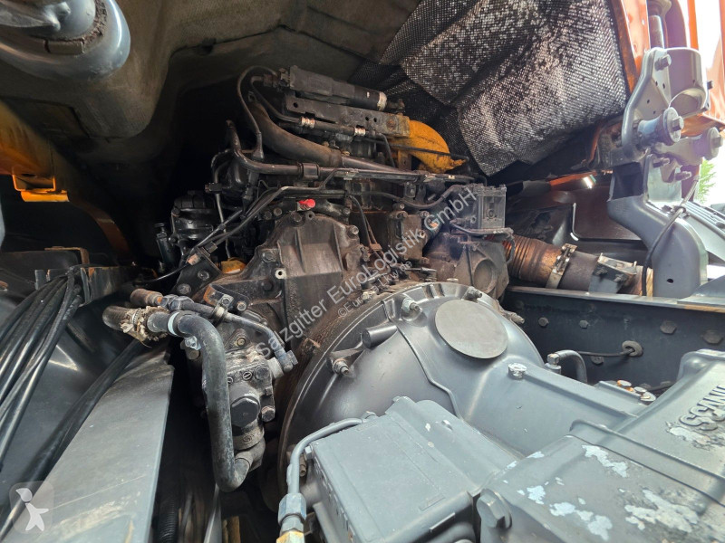 شاحنة Scania P 320 DB4X2MNA / ADR: AT | F